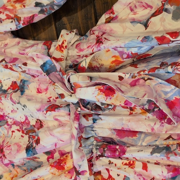 The Andamane Doina Long Sleeve Dress - Picture 6 of 12